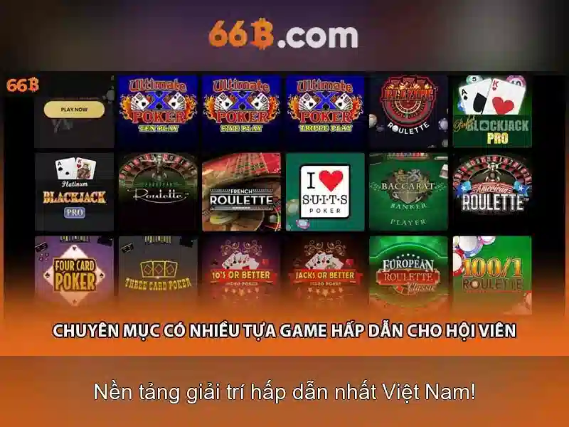 66B la gi va tai sao no quan trong