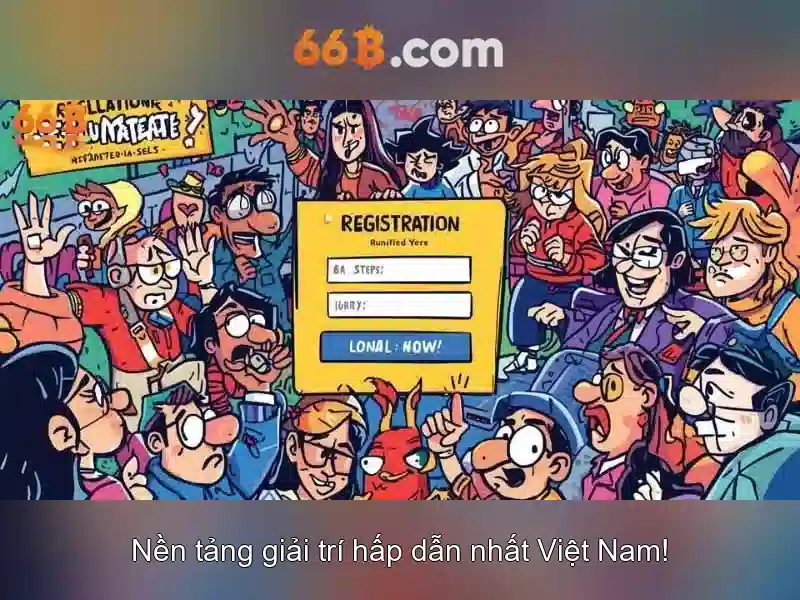 Các chương trình khuyến mãi hấp dẫn tại nhà cái 66b