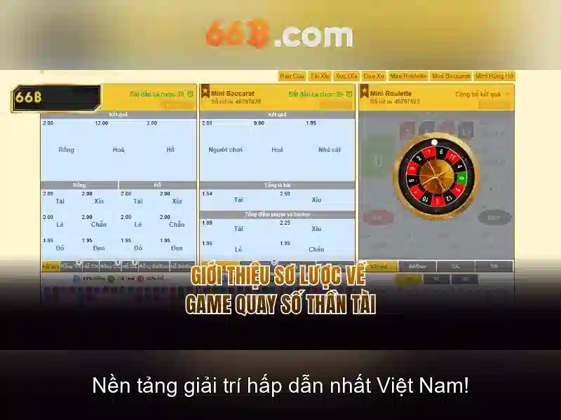 Cấu trúc và đặc tính kỹ thuật của 66b